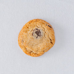 Cookie de Trigo do Alentejo e Chocolate Belga 1